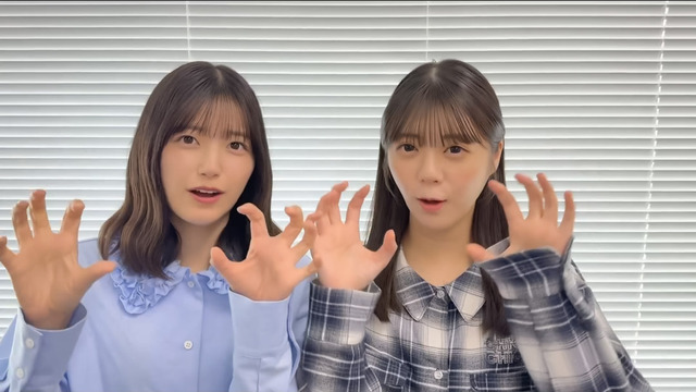 大越ひなの ｢直接言うのは恥ずかしいから、手紙にしました｣【乃木坂46】
 | アイドルまとめ速報 ドル速(最新記事13)