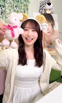 大越ひなの ｢直接言うのは恥ずかしいから、手紙にしました｣【乃木坂46】
 | アイドルまとめ速報 ドル速(最新記事12)