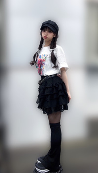 日向坂5期生の下田衣珠季さん、ギャル風メイクが可愛すぎるwwwwww | 日向坂5期生の下田衣珠季さん、ギャル風メイクが可愛すぎるwwwwww | アイドルまとめ速報 ドル速(画像11005944380612_2)