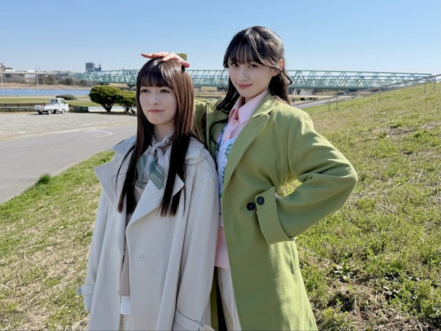 森平麗心ちゃん、小川彩ちゃんからお下がりゲット！！！【乃木坂46】
 | アイドルまとめ速報 ドル速(ピックアップ6)