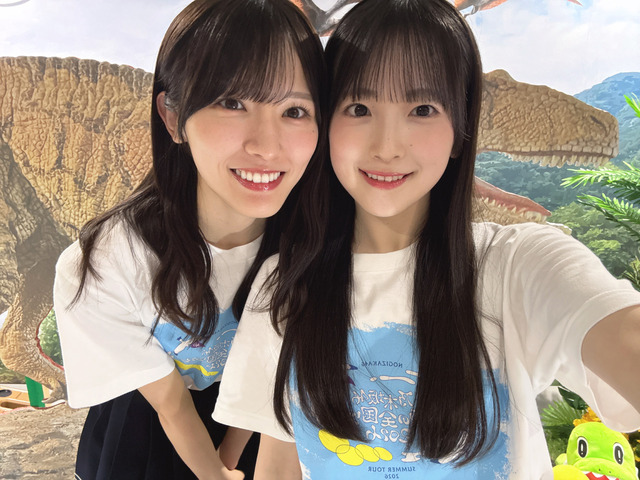 鈴木佑捺ちゃん、大好きな恐竜に大興奮ｗ【乃木坂46】 | 鈴木佑捺ちゃん、大好きな恐竜に大興奮ｗ【乃木坂46】 | 鈴木佑捺ちゃん、大好きな恐竜に大興奮ｗ【乃木坂46】 | 鈴木佑捺ちゃん、大好きな恐竜に大興奮ｗ【乃木坂46】 | アイドルまとめ速報 ドル速(画像16025836923210_4)