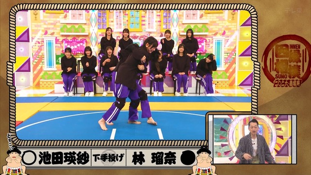 林瑠奈ちゃんの特技がようやくお披露目に！！！【乃木坂46】
 | アイドルまとめ速報 ドル速(ピックアップ8)