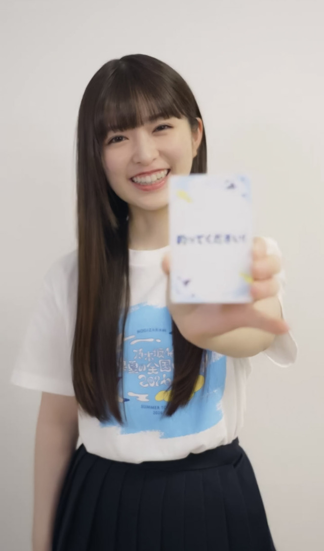 森平麗心ちゃんの口ぐせがコチラｗ【乃木坂46】
 | アイドルまとめ速報 ドル速(ピックアップ3)