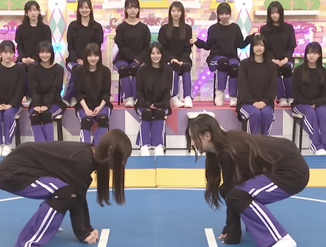 釣った後に照れて逃げる井上和ちゃんが可愛すぎるｗ【乃木坂46】
 | アイドルまとめ速報 ドル速(最新記事18)