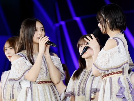井上和 ｢2時間ちょっとのライブをして今有楽町さんにいるんですけど｣【乃木坂46】
 | アイドルまとめ速報 ドル速(ピックアップ5)