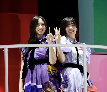 MVでクッキーを解析する冨里奈央ちゃんｗｗｗ【乃木坂46】
 | アイドルまとめ速報 ドル速(ピックアップ2)