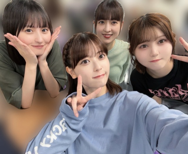 ライブ終わりの3期生に加わる遠藤さくらちゃんと5期生に加わる矢田萌華ちゃん！！！【乃木坂46】 | ライブ終わりの3期生に加わる遠藤さくらちゃんと5期生に加わる矢田萌華ちゃん！！！【乃木坂46】 | ライブ終わりの3期生に加わる遠藤さくらちゃんと5期生に加わる矢田萌華ちゃん！！！【乃木坂46】 | アイドルまとめ速報 ドル速(画像25014850174893_3)