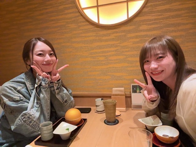 賀喜遥香ちゃん、一ノ瀬美空ちゃんに手紙を贈る！！！【乃木坂46】
 | アイドルまとめ速報 ドル速(最新記事1)
