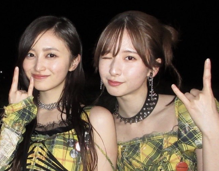 山下葉留花、ノースリーブボディがなだらかすぎる
 | アイドルまとめ速報 ドル速(ピックアップ2)