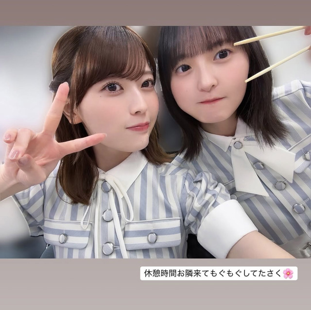 【朗報】櫻坂の3期エース、色白ボディすぎる・・・
 | アイドルまとめ速報 ドル速(最新記事2)