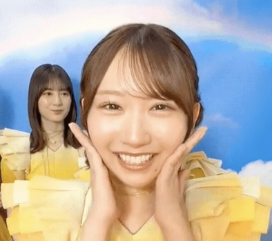 岩本蓮加ちゃんと筒井あやめちゃんの｢是非に及ばず｣がかわええ！！！【乃木坂46】
 | アイドルまとめ速報 ドル速(最新記事1)