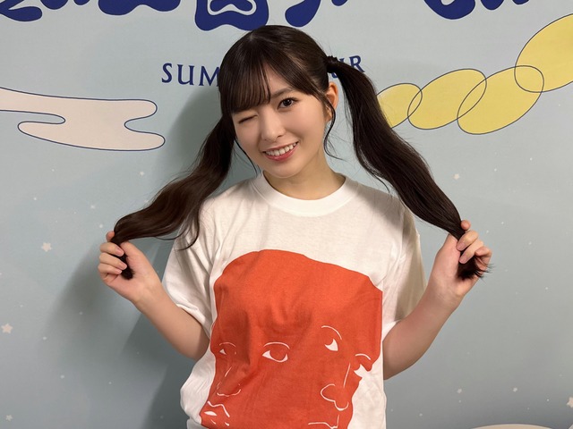 藤嶌果歩さん、左手で輪っかを作ってシュシュシュしてしまう
 | アイドルまとめ速報 ドル速(最新記事2)