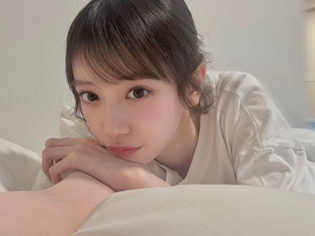 メロンパンがでかいのか矢田萌華ちゃんが小顔すぎるのか！！！【乃木坂46】 | メロンパンがでかいのか矢田萌華ちゃんが小顔すぎるのか！！！【乃木坂46】 | アイドルまとめ速報 ドル速(画像08041420668823_2)