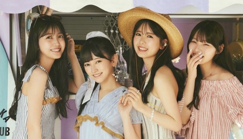 大園桃子ちゃん、この2人とご飯に行ったのか！！！【元乃木坂46】
 | アイドルまとめ速報 ドル速(ピックアップ4)