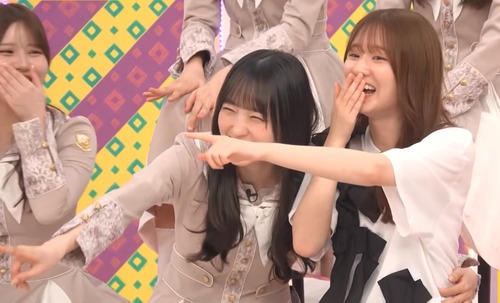 【朗報】佐藤優羽さん、マジでぺったんこ
 | アイドルまとめ速報 ドル速(ピックアップ1)