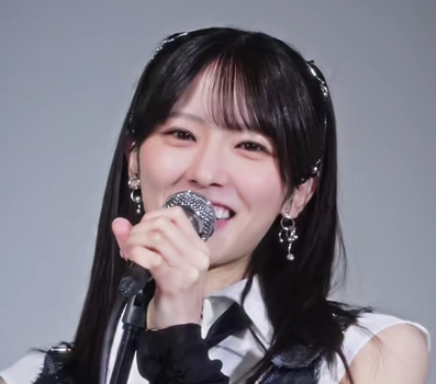 中西アルノちゃんの虚無顔ワロタｗ【乃木坂46】
 | アイドルまとめ速報 ドル速(ピックアップ3)