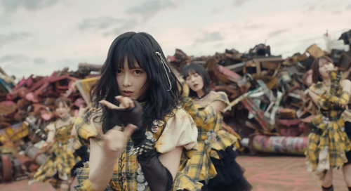 池田瑛紗ちゃん、テニスに初挑戦！！！【乃木坂46】
 | アイドルまとめ速報 ドル速(ピックアップ3)