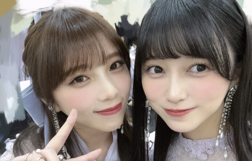 井上和ちゃんが｢深夜高速｣をカバー！！！【乃木坂46】
 | アイドルまとめ速報 ドル速(ピックアップ5)