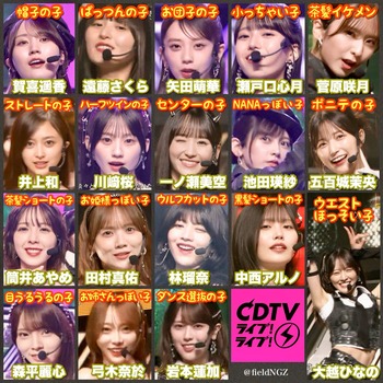 【悲報】乃木坂46の顔面レベル、ガチで地下アイドルレベルに | 【悲報】乃木坂46の顔面レベル、ガチで地下アイドルレベルに | アイドルまとめ速報 ドル速(14151102220051_2)