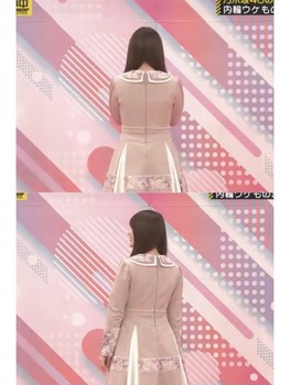 【画像】小川彩の後ろ姿、ガチで想像以上にやばいwwwww | 【画像】小川彩の後ろ姿、ガチで想像以上にやばいwwwww | アイドルまとめ速報 ドル速(14211112407405_2)
