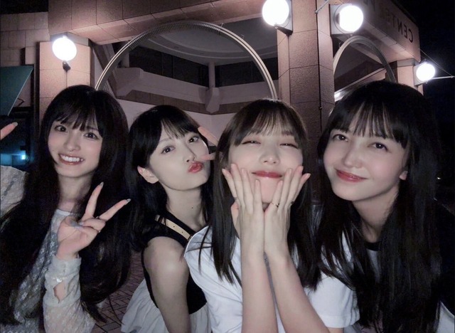 大園桃子ちゃんがインスタで公開した写真がエモすぎるんだが！！！【元乃木坂46】 | 大園桃子ちゃんがインスタで公開した写真がエモすぎるんだが！！！【元乃木坂46】 | アイドルまとめ速報 ドル速(14235046138490_2)