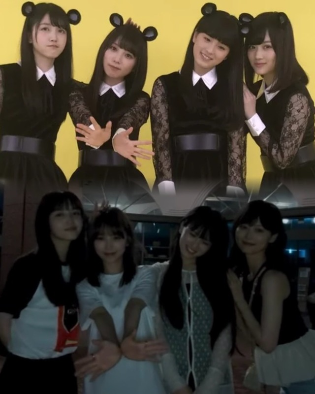 メロンパンがでかいのか矢田萌華ちゃんが小顔すぎるのか！！！【乃木坂46】
 | アイドルまとめ速報 ドル速(最新記事17)