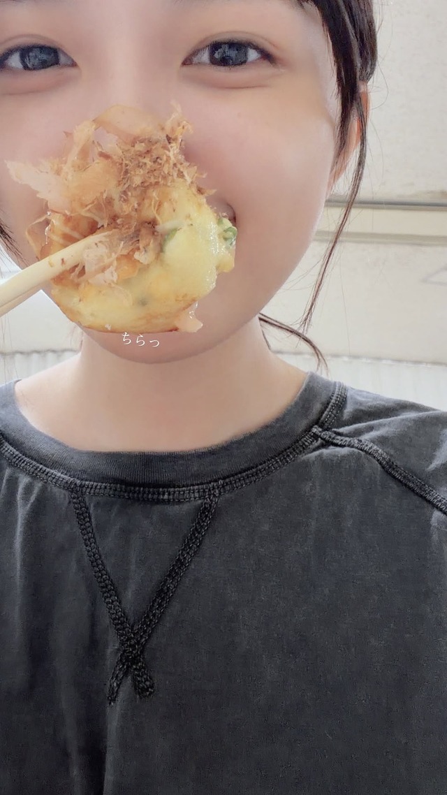 たこ焼きですっぴんを隠す五百城茉央ちゃんが可愛すぎるｗ【乃木坂46】 | たこ焼きですっぴんを隠す五百城茉央ちゃんが可愛すぎるｗ【乃木坂46】 | たこ焼きですっぴんを隠す五百城茉央ちゃんが可愛すぎるｗ【乃木坂46】 | アイドルまとめ速報 ドル速(16162049536232_3)
