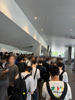 なぜ坂道はこのクソ暑いのに行列という昭和の売り方してるのか.... | なぜ坂道はこのクソ暑いのに行列という昭和の売り方してるのか.... | アイドルまとめ速報 ドル速(17104118357472_2)