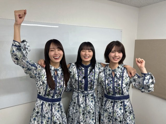 【gif】シンクロニシティの瀬戸口心月ちゃんと森平麗心ちゃんかわええ！！！【乃木坂46】
 | アイドルまとめ速報 ドル速(最新記事1)