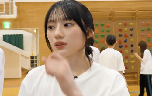 【画像】乃木坂5期の最年少さん、顔が小さすぎる
 | アイドルまとめ速報 ドル速(ピックアップ1)