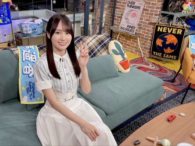 【朗報】弓木奈於、ガチで有能すぎる。常に声を出して盛り上げていた模様
 | アイドルまとめ速報 ドル速(最新記事1)