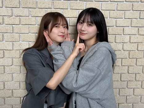【画像】菅原咲月と川﨑桜のツーショット、無限に可愛すぎる件 | 【画像】菅原咲月と川﨑桜のツーショット、無限に可愛すぎる件 | 【画像】菅原咲月と川﨑桜のツーショット、無限に可愛すぎる件 | 【画像】菅原咲月と川﨑桜のツーショット、無限に可愛すぎる件 | アイドルまとめ速報 ドル速(26212552877965_4)