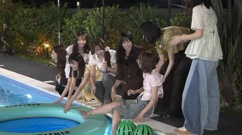 愛宕心響ちゃんのバスラのタコエピソードがコチラｗ【乃木坂46】 | アイドルまとめ速報 ドル速(最新記事1)