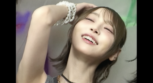 B.L.T.撮影メイキングの川端晃菜ちゃんが可愛すぎる！！！【乃木坂46】
 | アイドルまとめ速報 ドル速(最新記事1)