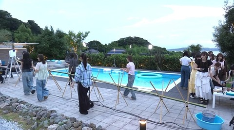 【日向坂46】今日の大納涼会、なんか凄いぞ！！ | 【日向坂46】今日の大納涼会、なんか凄いぞ！！ | 【日向坂46】今日の大納涼会、なんか凄いぞ！！ | アイドルまとめ速報 ドル速(28024228429956_3)