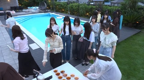 【日向坂46】今日の大納涼会、なんか凄いぞ！！ | 【日向坂46】今日の大納涼会、なんか凄いぞ！！ | 【日向坂46】今日の大納涼会、なんか凄いぞ！！ | 【日向坂46】今日の大納涼会、なんか凄いぞ！！ | アイドルまとめ速報 ドル速(28024228788725_4)