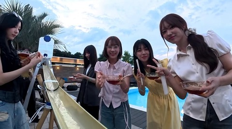 【日向坂46】今日の大納涼会、なんか凄いぞ！！ | 【日向坂46】今日の大納涼会、なんか凄いぞ！！ | 【日向坂46】今日の大納涼会、なんか凄いぞ！！ | 【日向坂46】今日の大納涼会、なんか凄いぞ！！ | 【日向坂46】今日の大納涼会、なんか凄いぞ！！ | アイドルまとめ速報 ドル速(28024229127619_5)