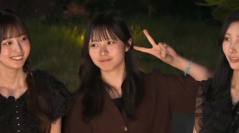 矢田萌華ちゃん、盆踊りで本領発揮！！！【乃木坂46】
 | アイドルまとめ速報 ドル速(最新記事1)