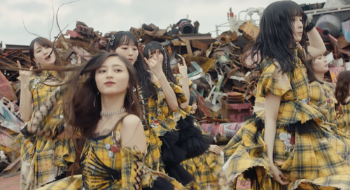 アイドルまとめ速報 ドル速(最新記事5)