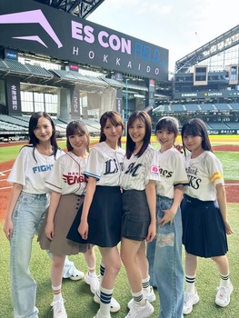 【画像】乃木坂野球部さん、大変なことになってるって... | 【画像】乃木坂野球部さん、大変なことになってるって... | アイドルまとめ速報 ドル速(01072639525735_2)