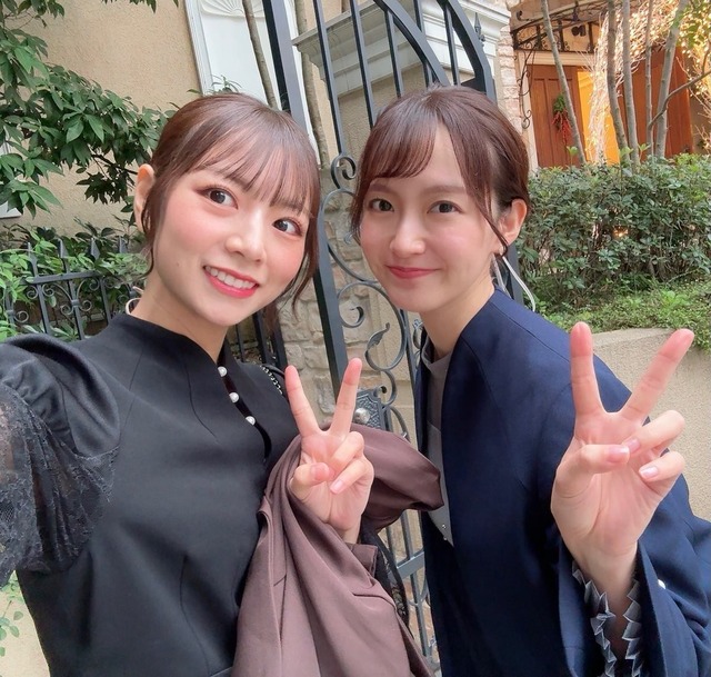 ひめたんと北野日奈子ちゃんのツーショットがエモい!!!【元乃木坂46】 | ひめたんと北野日奈子ちゃんのツーショットがエモい!!!【元乃木坂46】 | アイドルまとめ速報 ドル速(画像02232240754094_2) ひめたんと北野日奈子ちゃんのツーショットがエモい!!!【元乃木坂46】 | ひめたんと北野日奈子ちゃんのツーショットがエモい!!!【元乃木坂46】 | アイドルまとめ速報 ドル速(画像02232240754094_2)