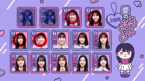 【日向坂46】やはり先輩メンバーを止めるのは難しいか… | 【日向坂46】やはり先輩メンバーを止めるのは難しいか… | アイドルまとめ速報 ドル速(画像04084601741982_2) 【日向坂46】やはり先輩メンバーを止めるのは難しいか… | 【日向坂46】やはり先輩メンバーを止めるのは難しいか… | アイドルまとめ速報 ドル速(画像04084601741982_2)